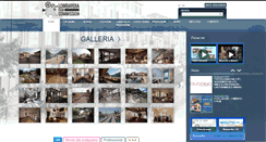Desktop Screenshot of filmcomlombardia.it